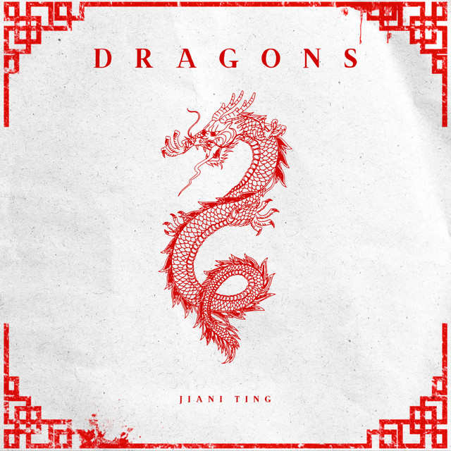 Dragons cover art