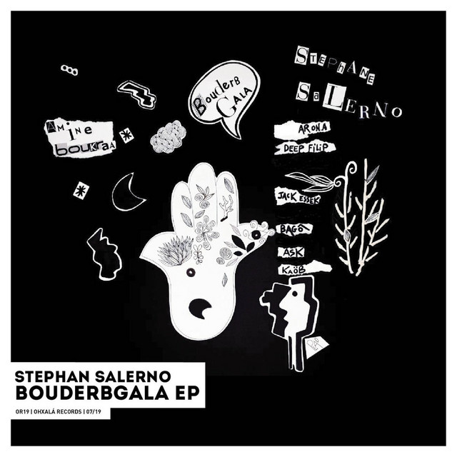 Bouderbgala - Bagô Remix