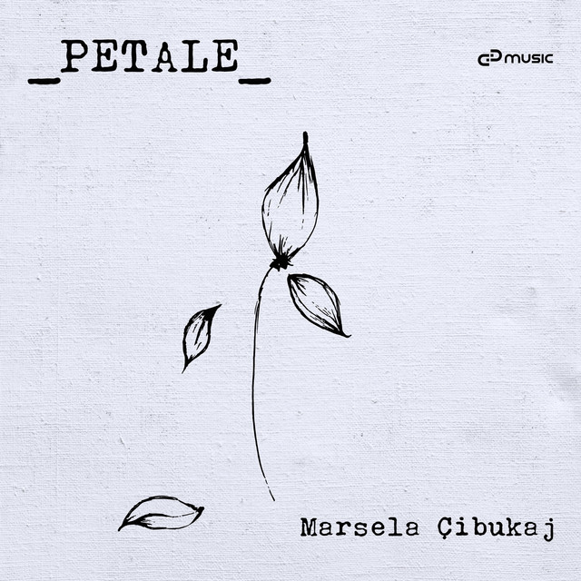 PETALE (EP) cover art
