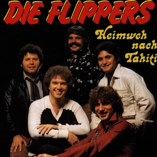 Heimweh nach Tahiti cover art