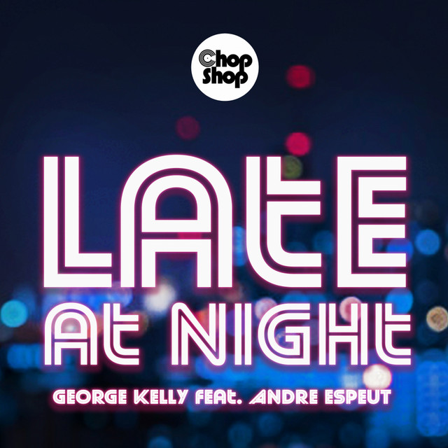 Late At Night - Guitar Dub album art
