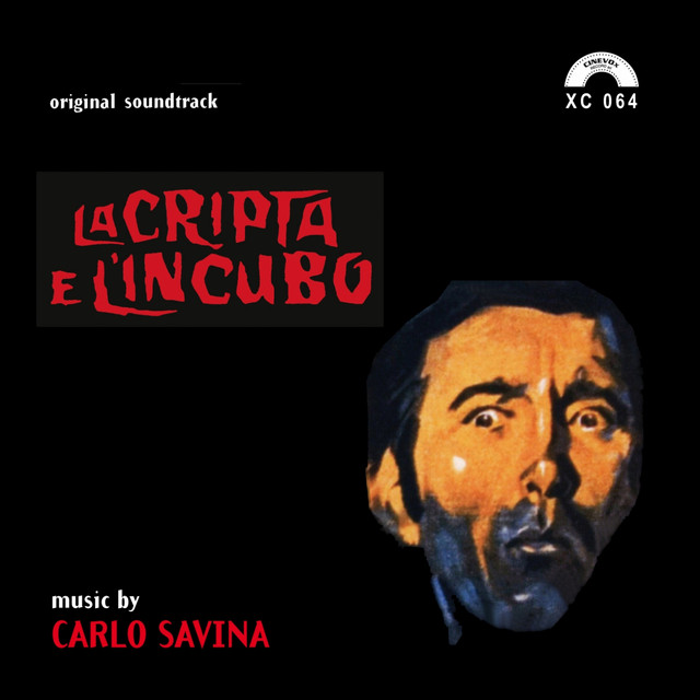 La cripta e l'incubo (Original Soundtrack)