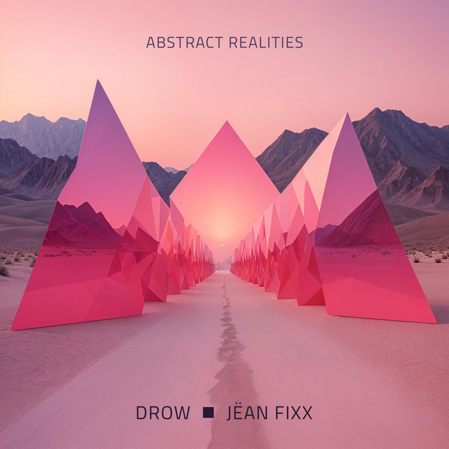Abstract Realities cover art