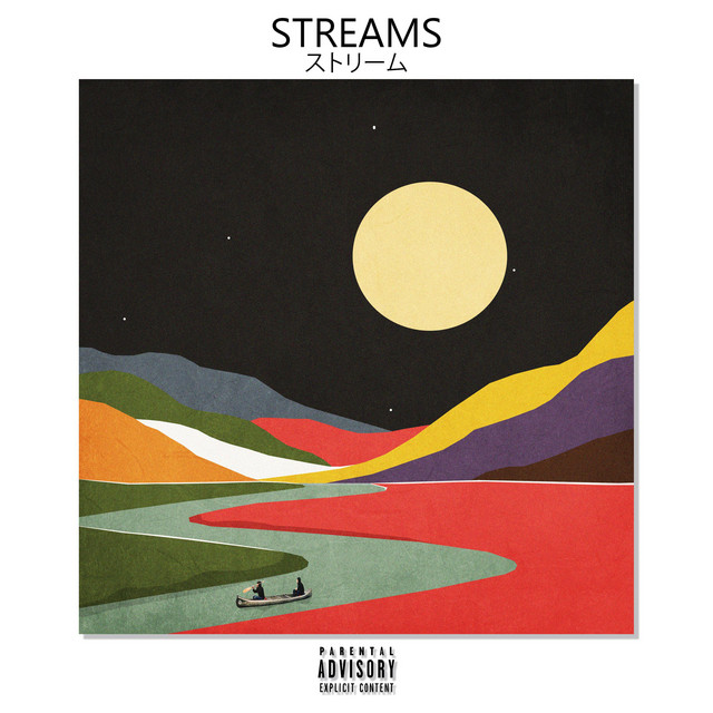STREAMS cover art