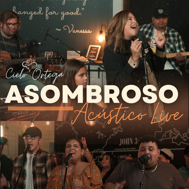 Asombroso (Acústico Live)
