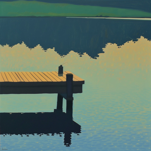 Still Dock cover art