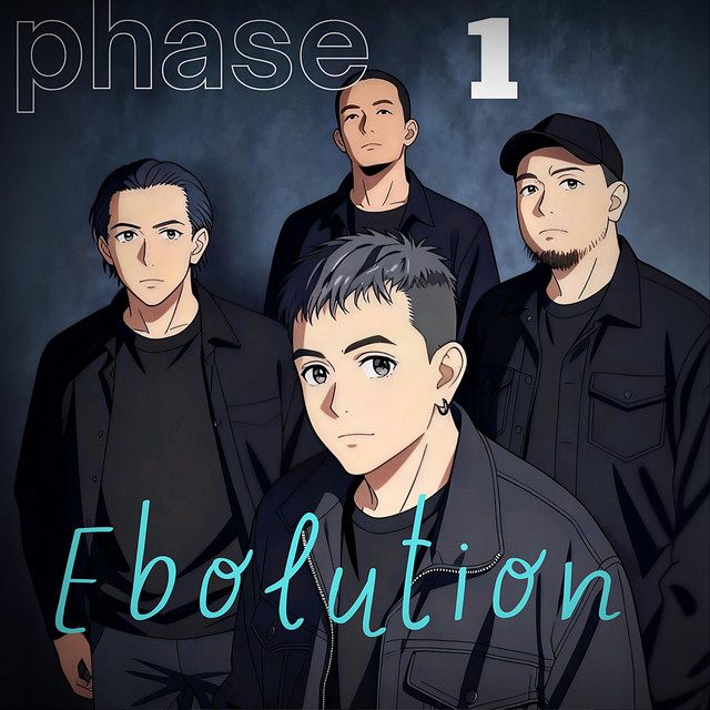 Ebolution Phase One cover art