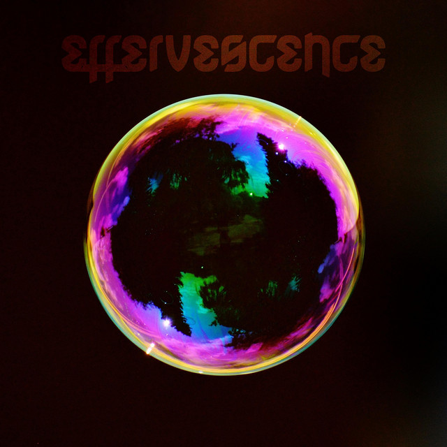 Effervescence cover art