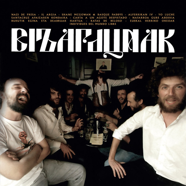 Bizardunak cover art