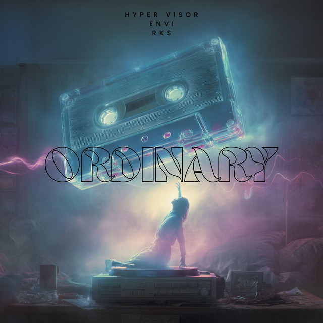 Ordinary (Techno Version) cover art