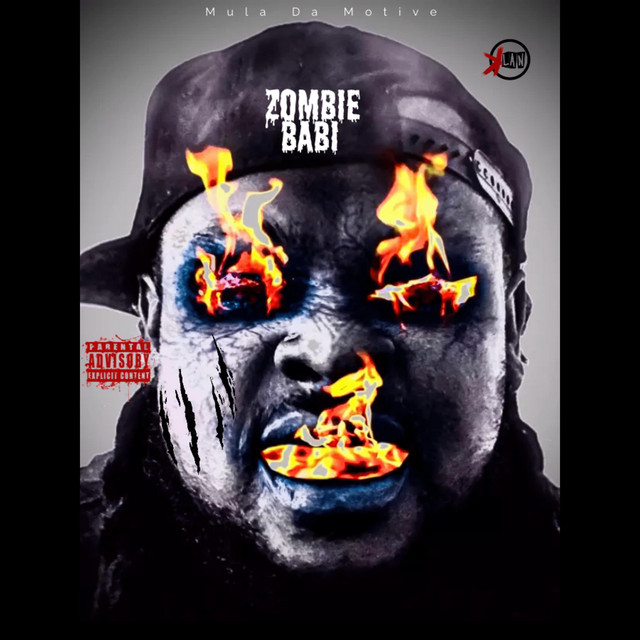 ZOMBIE BABI cover art