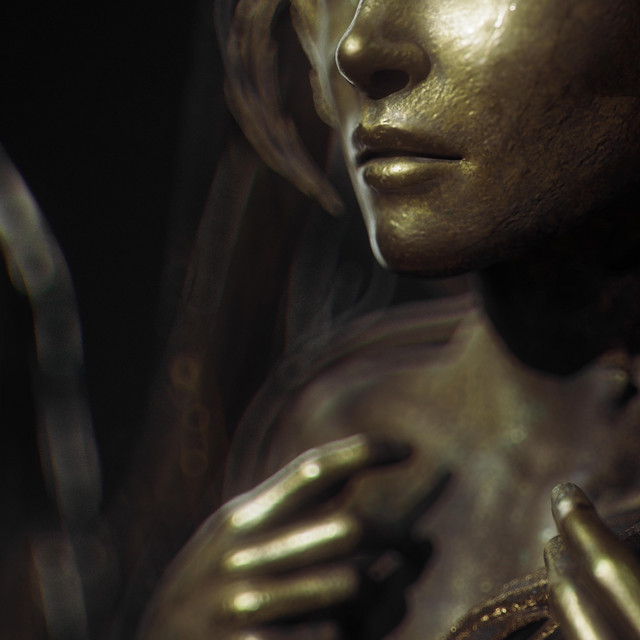 Cover art: Glory — Project: Elysian
