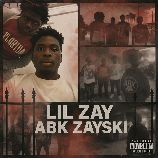 It’s Lil Zay (Re-Release) cover art