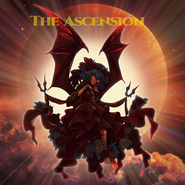 The Ascension cover art