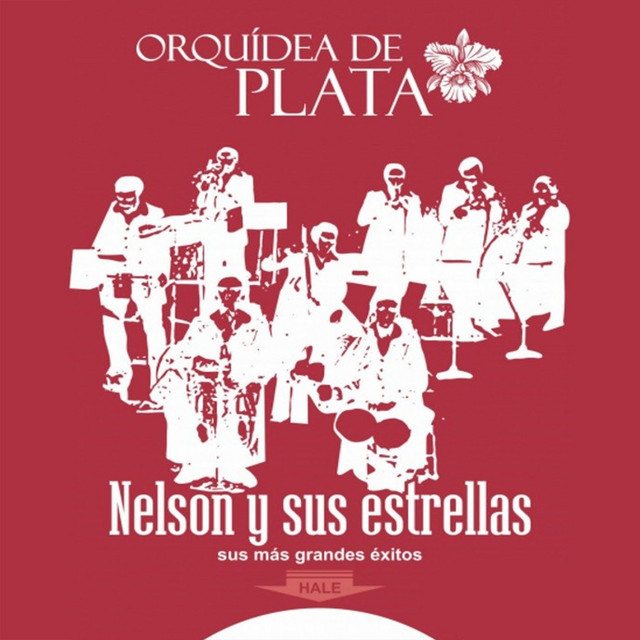Orquídea de Plata cover art