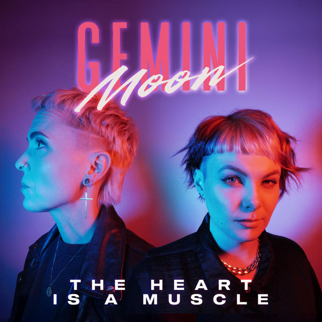 The Heart is a Muscle cover art