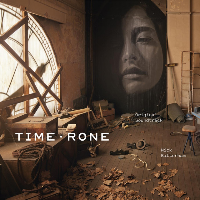 Time - Rone (Original Soundtrack) cover art