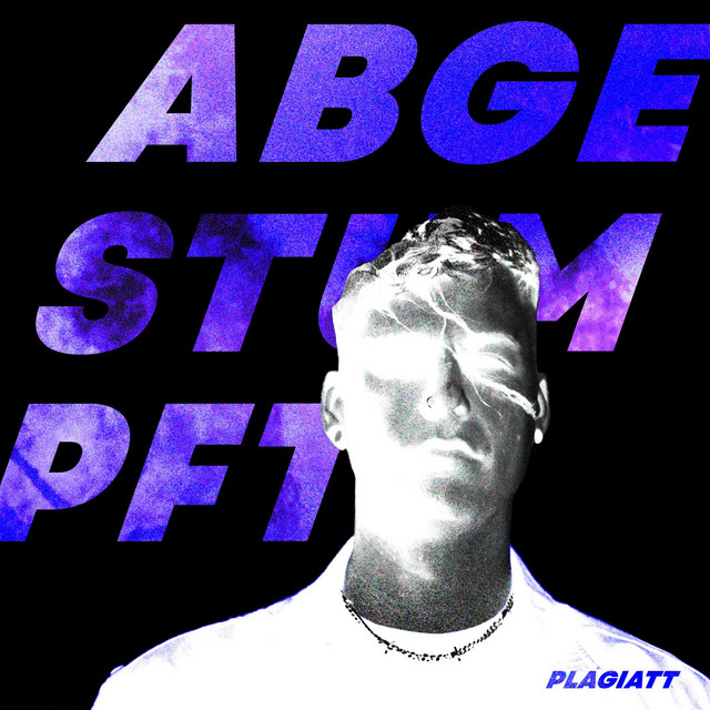 ABGESTUMPFT cover