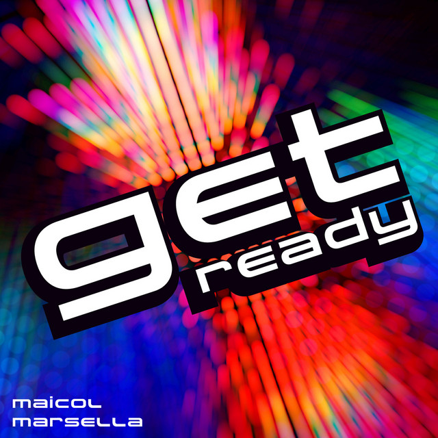 Get Ready cover art