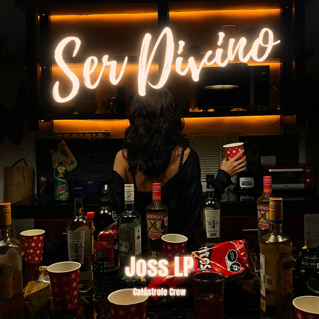 Ser Divino cover art