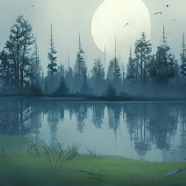 Болото cover art