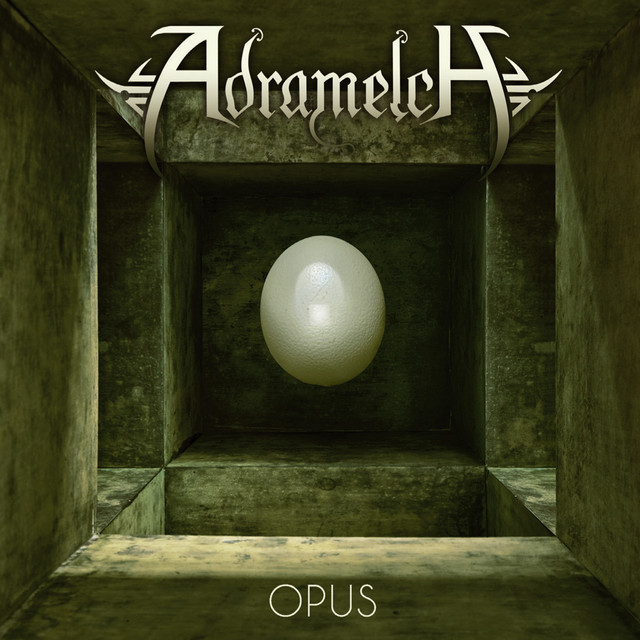 Opus cover art