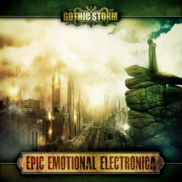 Epic Emotional Electronica cover art