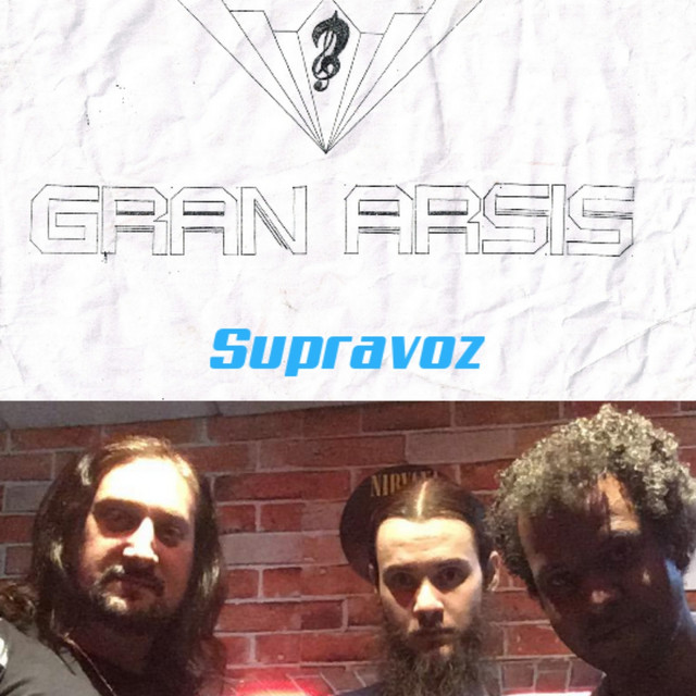 Supravoz cover art