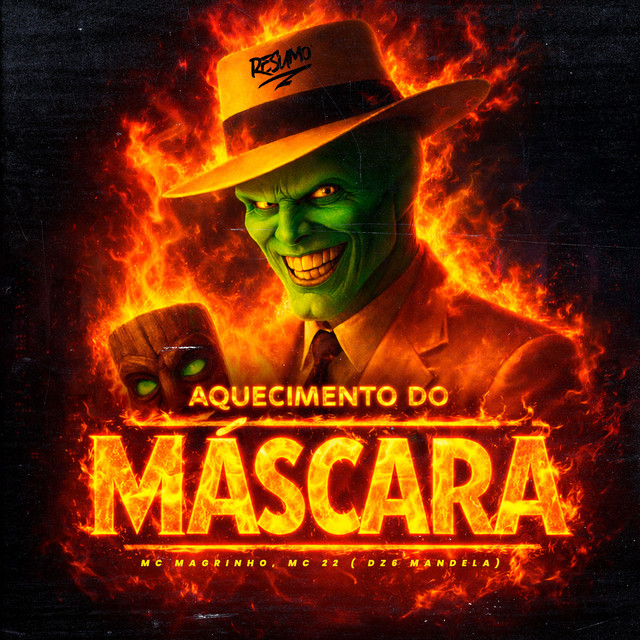 Aquecimento Do Máscara