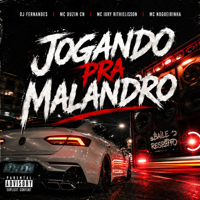 Jogando Pra Malandro