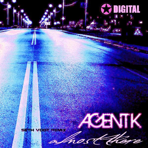 Almost There - Remix album art