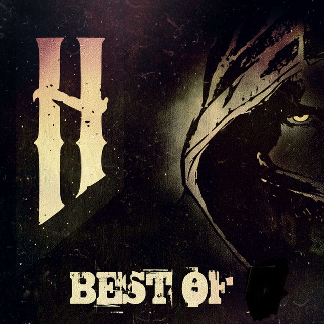 BEST OF cover art