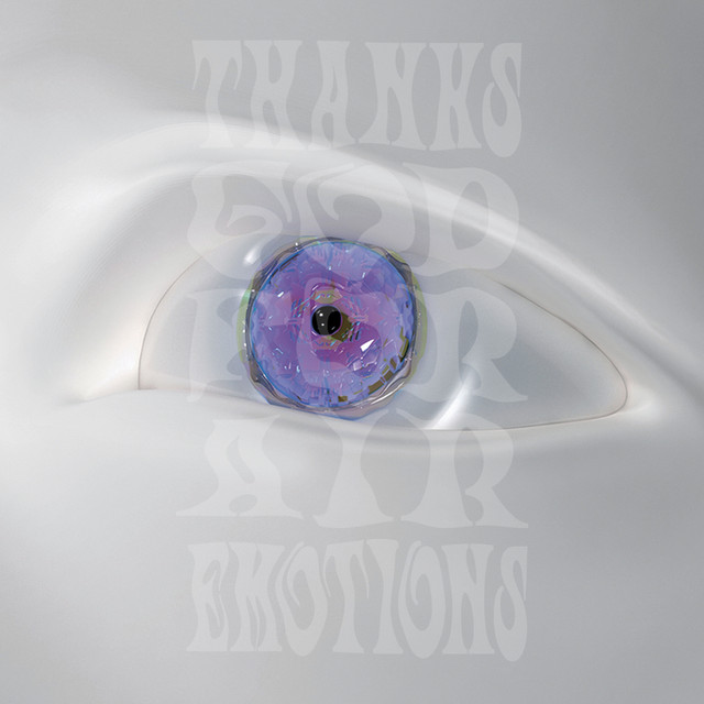 Thanks God for Air Emotions cover art