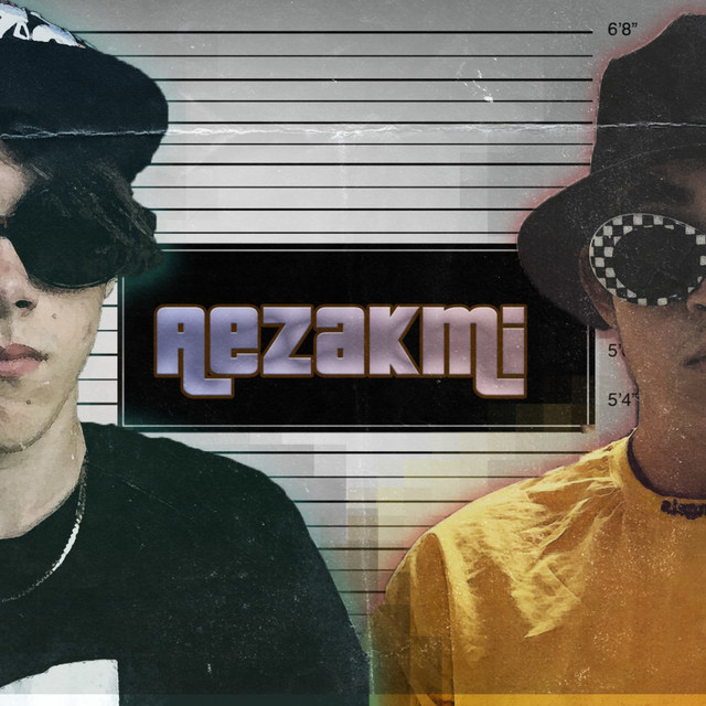 Aezakmi cover art