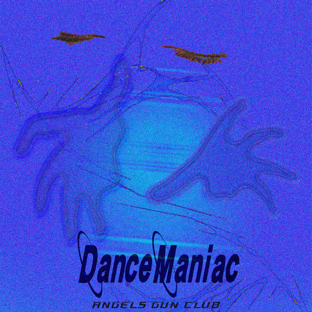 dancemaniac cover art
