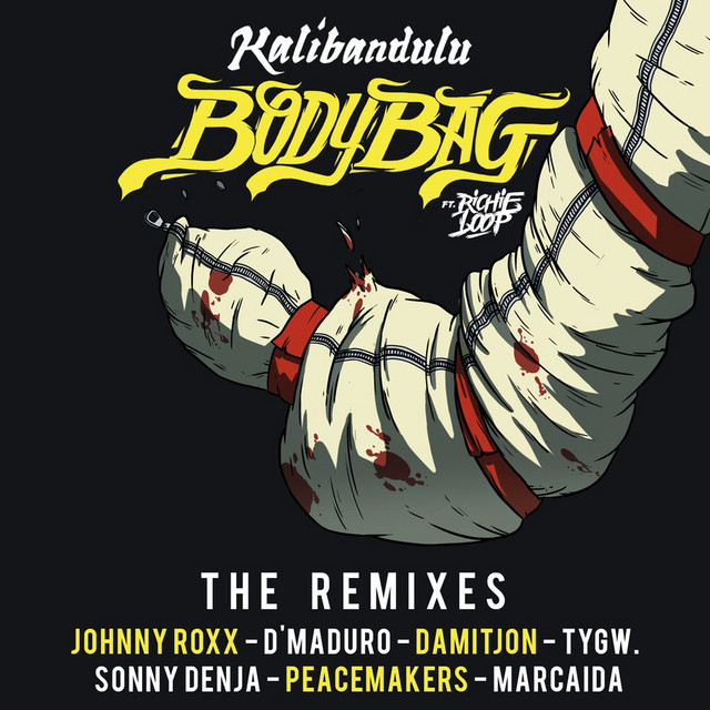 Body Bag (Feat. Richie Loop) - D' Maduro & Johnny Roxx Remix