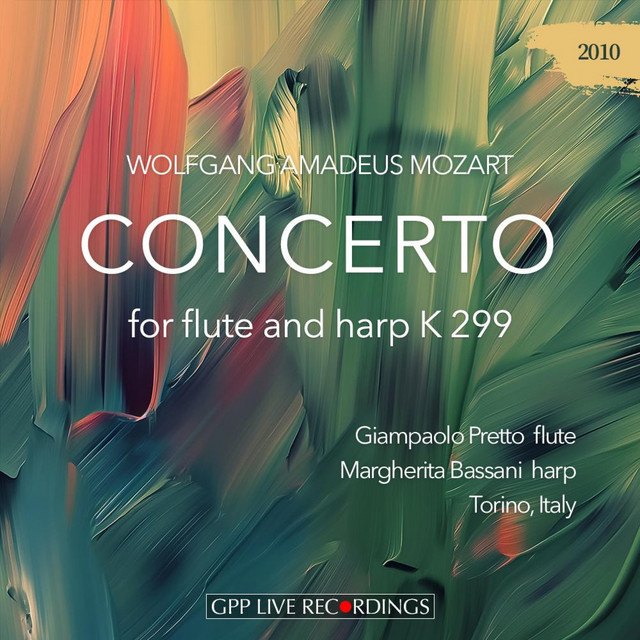 その他 Concerto Pour Flute Et Harpe K299- [CD] Mozart: Flute & Harp Concerto K.299 - Album by Wolfgang Amadeus