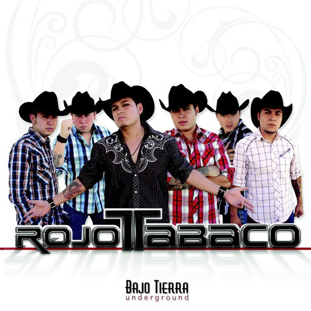 Bajo Tierra cover art