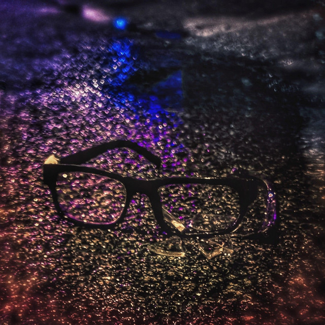 Fractured Visions cover art