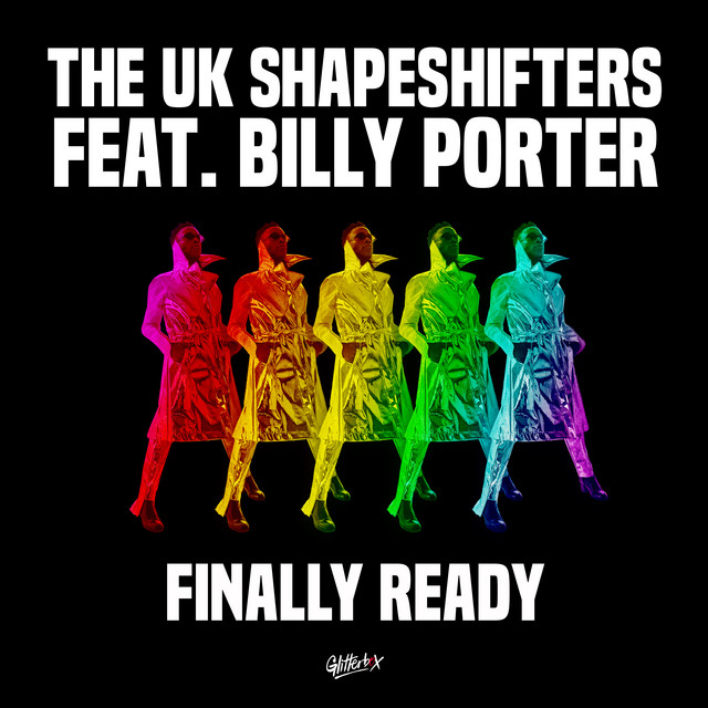 Finally Ready (feat. Billy Porter)