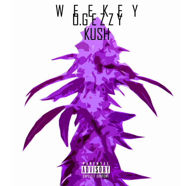 Обкладинка: Kush — Weekey