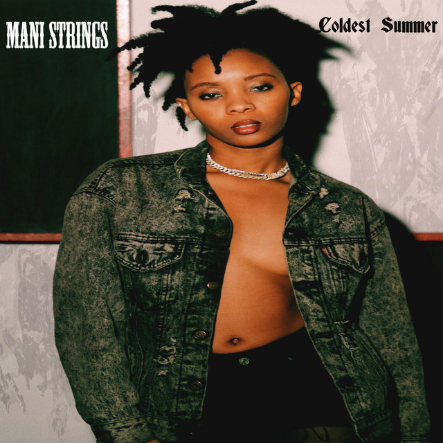 Coldest Summer Beat Tape cover art