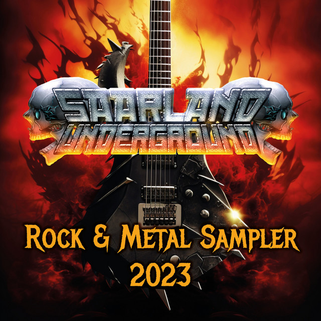 Saarland Underground Sampler 2023 cover art