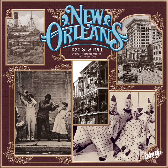 New Orleans 1920s Style