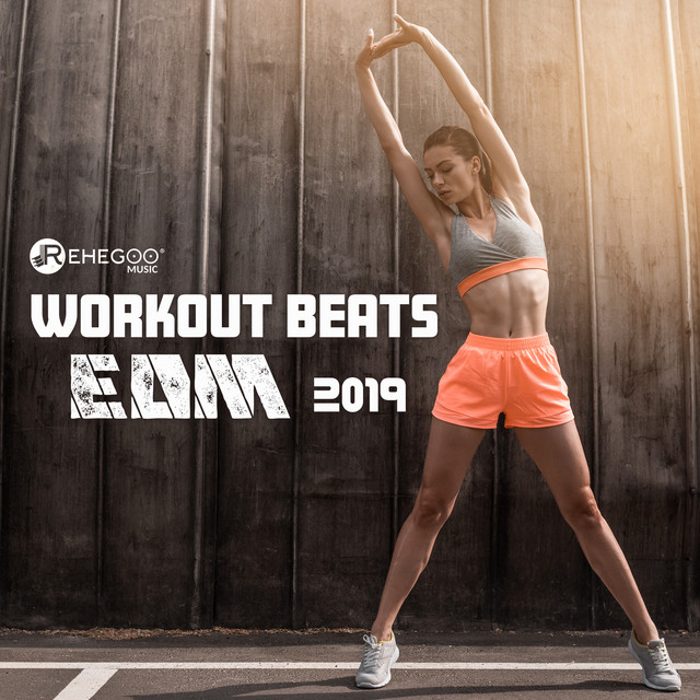Workout Beats EDM 2019 - Power and Workout Motivation Music cover art