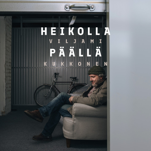 Heikolla päällä cover