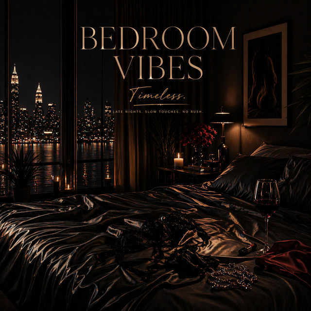 Bedroom Vibes cover art