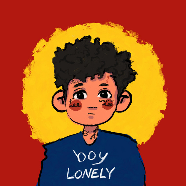 boy lonely cover art
