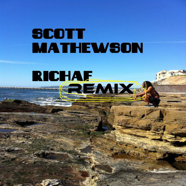 Richaf (Remix) cover