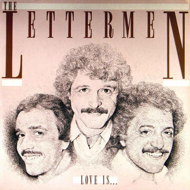 Love Is…. cover art